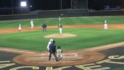 Wayne County baseball highlights Ware County High School
