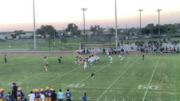 Riverdale football highlights Tranquillity High School