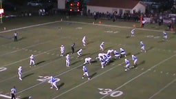 Decatur football highlights Bridgeport High School