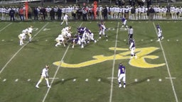 Marcques Tagliaferri's highlights Bishop Dwenger High School