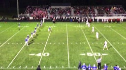 Whitehall football highlights Montague High School