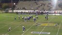 Darrell Gibson's highlights Beauregard High School