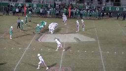 Luke Raykovicz's highlights Weddington