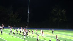White Plains football highlights Greeley High School