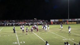 Hillcrest football highlights vs. McKenzie