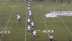 Broome football highlights vs. Newberry