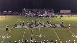 Holy Savior Menard football highlights St. Mary's High School