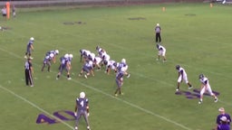 Blacksher football highlights Prattville Christian Academy High School