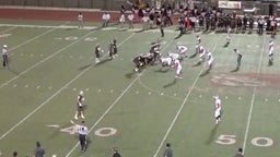 Jefferson football highlights vs. Austin High School