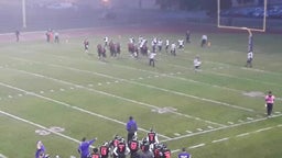 Madison football highlights Fitzgerald High School