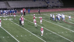 Blake Kelley's highlights Red Land High School