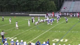 Greely football highlights Kennebunk High School