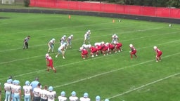 Hamlin football highlights Britton-Hecla High School