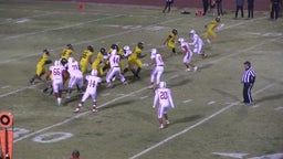 Luis Lomeli's highlights Goldwater High School