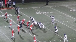 Gerald Gardner's highlights La Porte High School