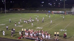 South Aiken football highlights vs. River Bluff High