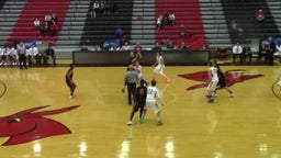 Oak Grove basketball highlights vs. Warrensburg High