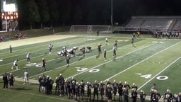 Sacred Heart-Griffin football highlights Southeast High School