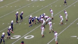 Grissom football highlights vs. Huntsville High