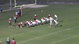 Clay football highlights Middleburg High School