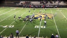 Mahtomedi football highlights Tartan High School