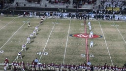 Mill Creek football highlights vs. Grayson High School