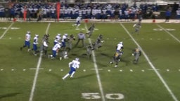 McQueen football highlights vs. Galena High School