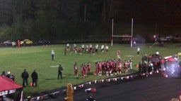 Clatskanie football highlights Taft High School