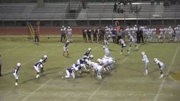 Braden River football highlights Booker High School