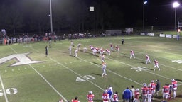 Glenwood football highlights Macon-East