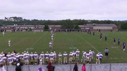 Anthony Franco's highlights St. Peter-Marian High School