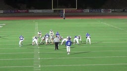Cole Sniff's highlights Pueblo Central High School