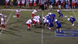 Shelby Valley football highlights Hurley High School