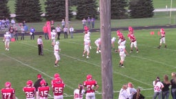 Wyatt Fitch's highlights vs. Newell-Fonda