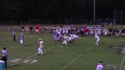 St. John's Christian Academy football highlights Palmetto Christian Academy