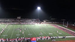 Allatoona football highlights Dalton High School