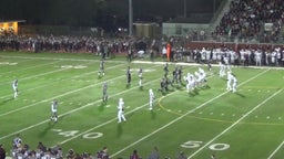 Kendrion Johnson's highlights A&M Consolidated