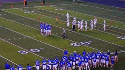 Justin Resto's highlights Lower Dauphin High School