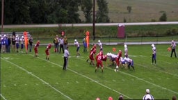 North Iowa football highlights Turkey Valley High School