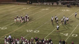 Conestoga football highlights Radnor