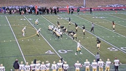 Aurora Central football highlights Falcon High School 