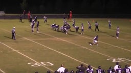 Cane Ridge football highlights McGavock High School