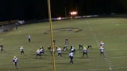 Worth County football highlights Cook High School