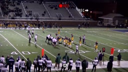 Cass Tech football highlights Clarkston High School