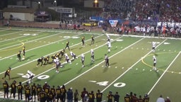 Darius Baker's highlights Tulare Western High School