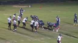 Western Alamance football highlights vs. Rockingham County