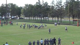 Oakley football highlights Ellis High School