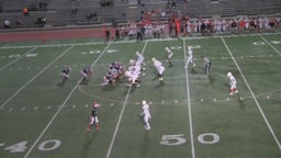 Mira Loma football highlights Woodland High School