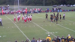 McDonald County football highlights Cassville High School