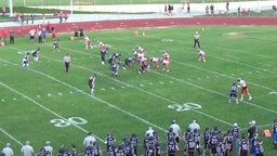 Stansbury football highlights Grantsville High School